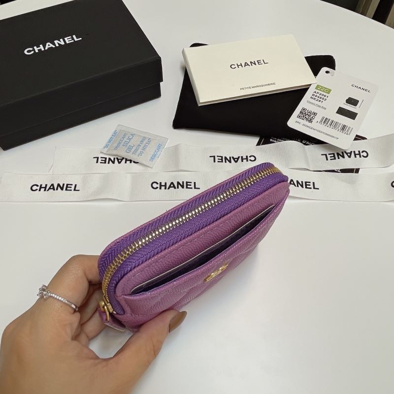 Chanel Wallet Purse